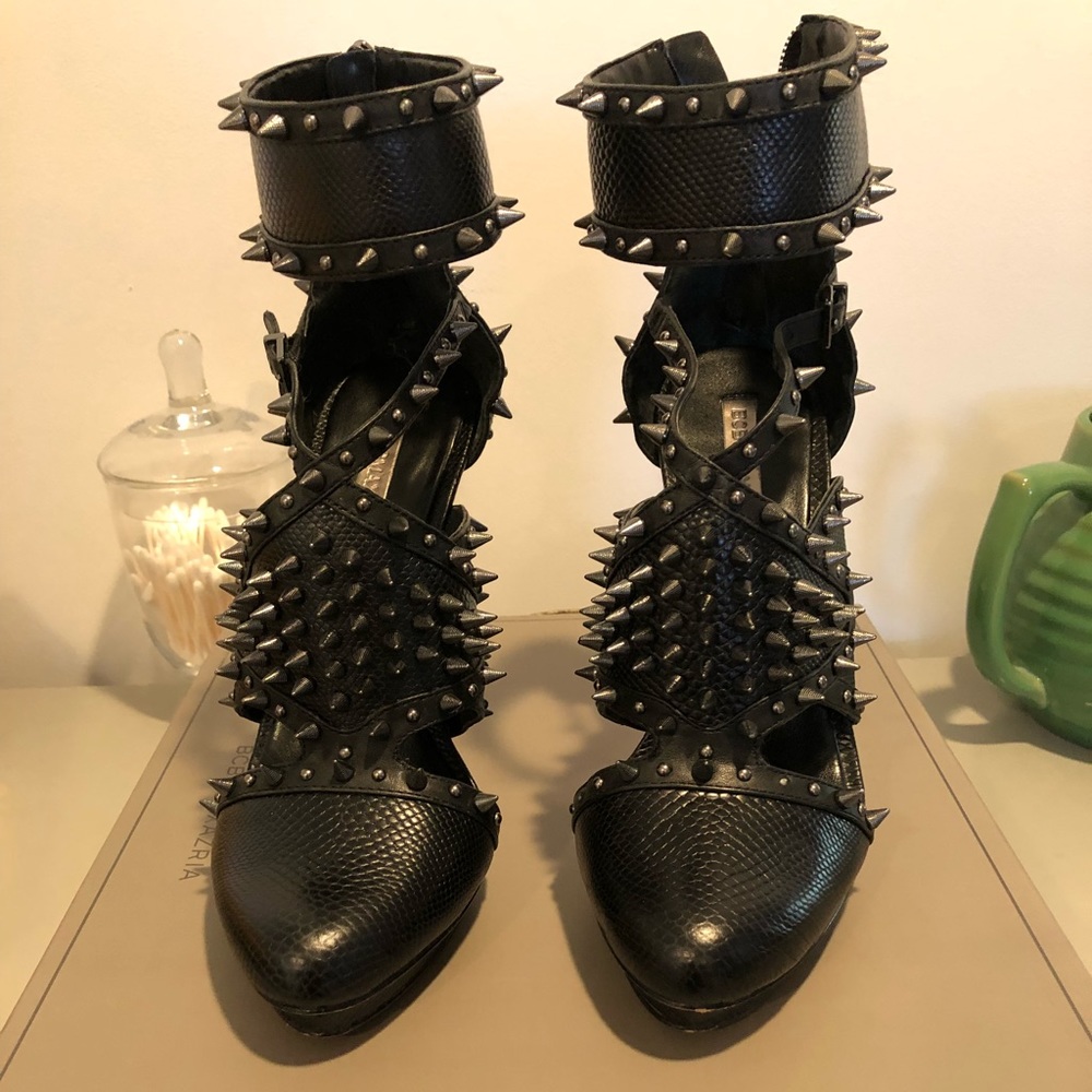 BCBG Heels